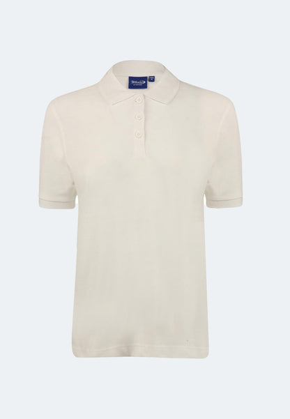 Switcher polo Lady whale color/1 blanc