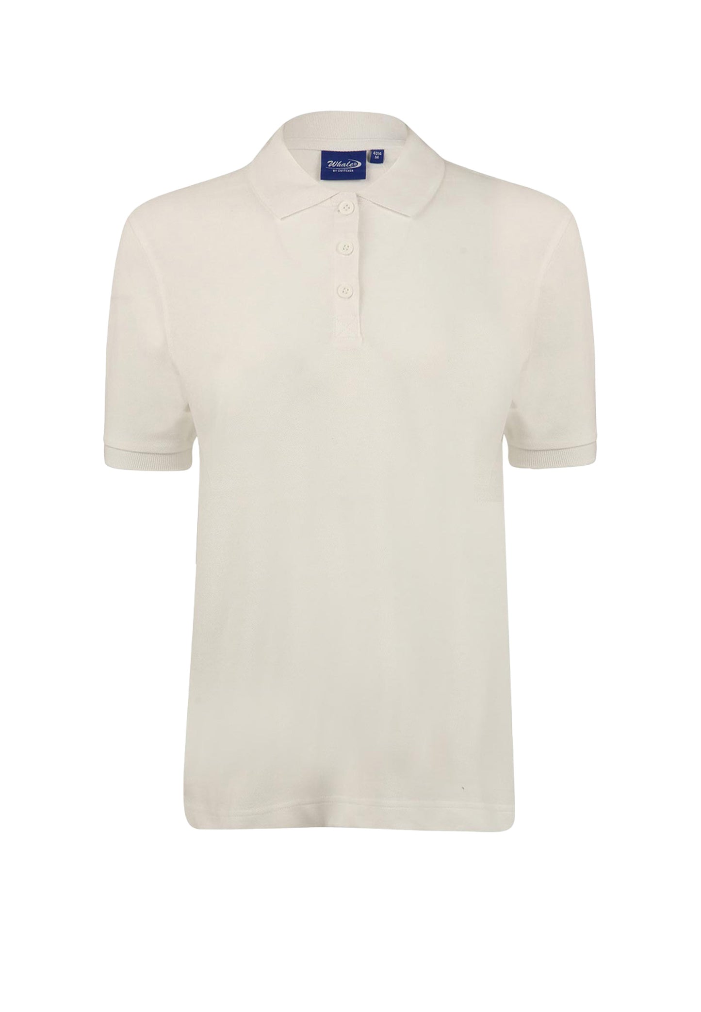 Switcher polo Lady whale color/1 blanc