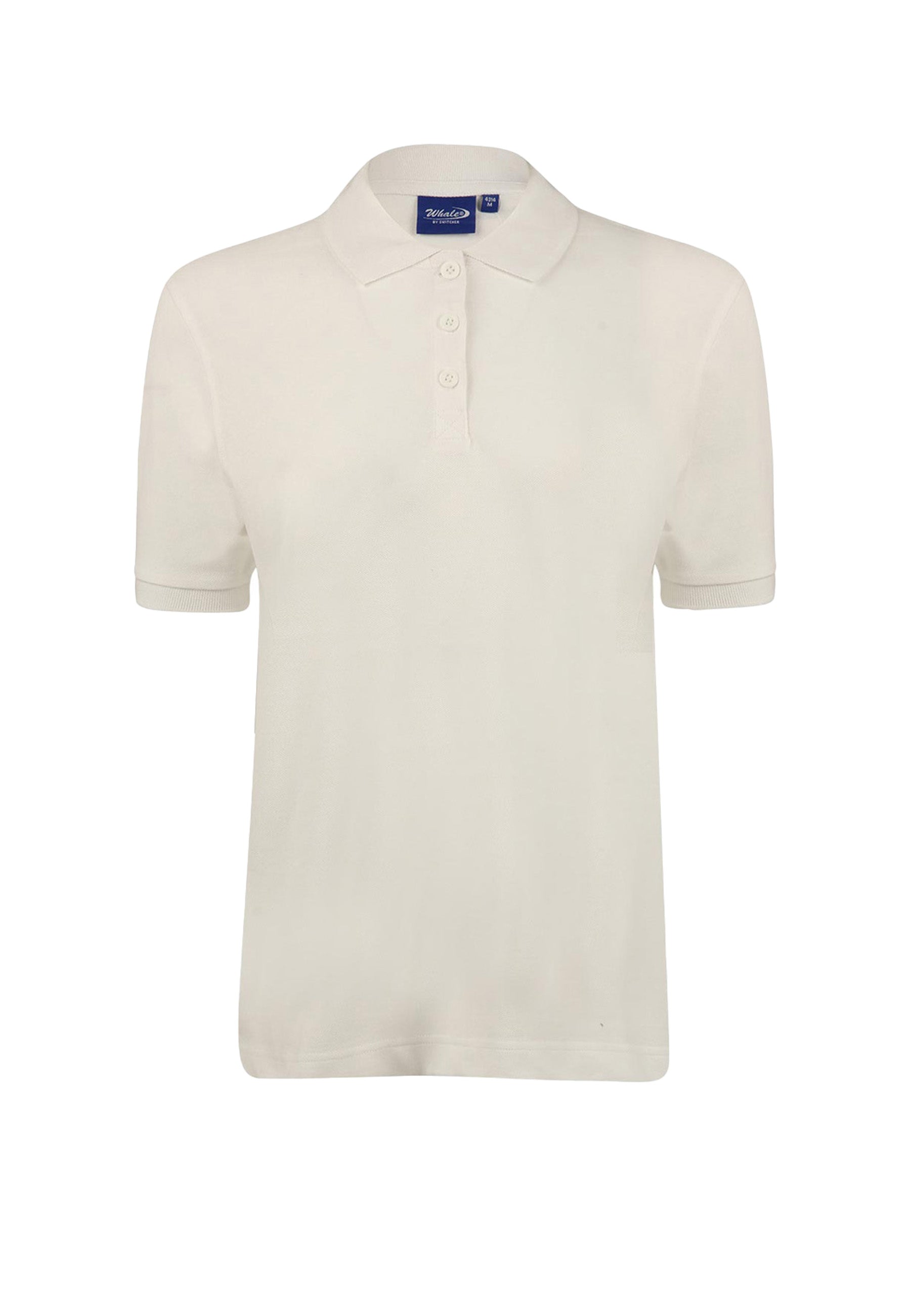 Switcher polo Lady whale color/blanc