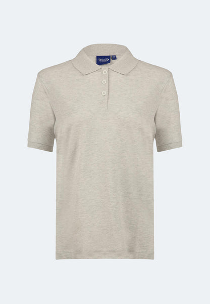 Switcher polo Lady whale color/42 gris chine