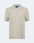 Switcher polo Lady whale color/gris chine