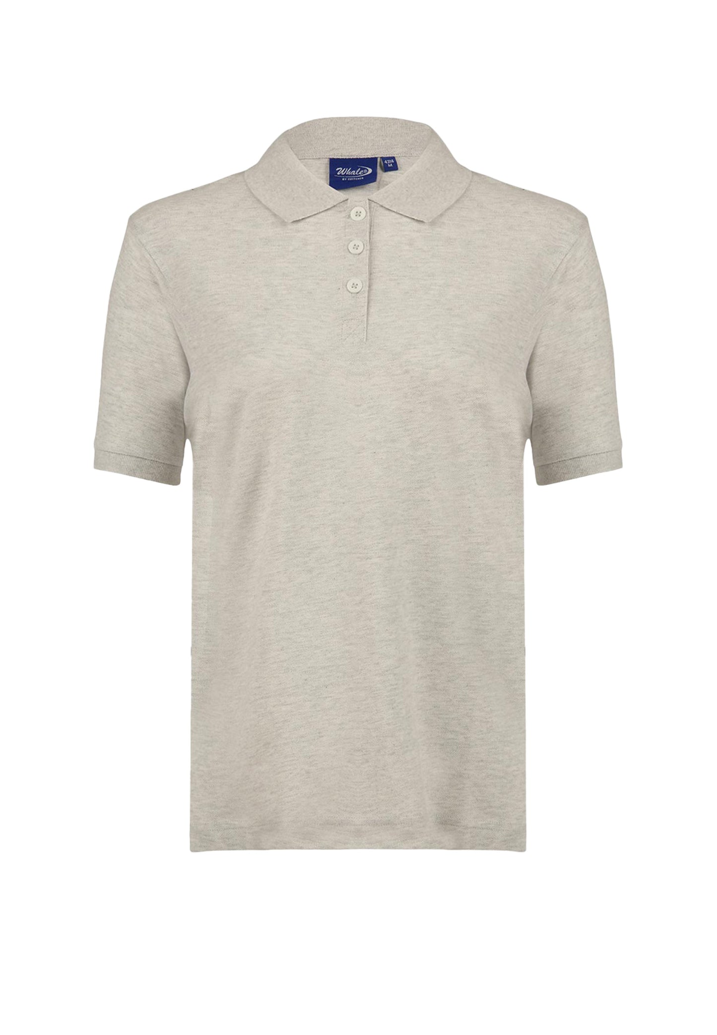 Switcher polo Lady whale color/42 gris chine