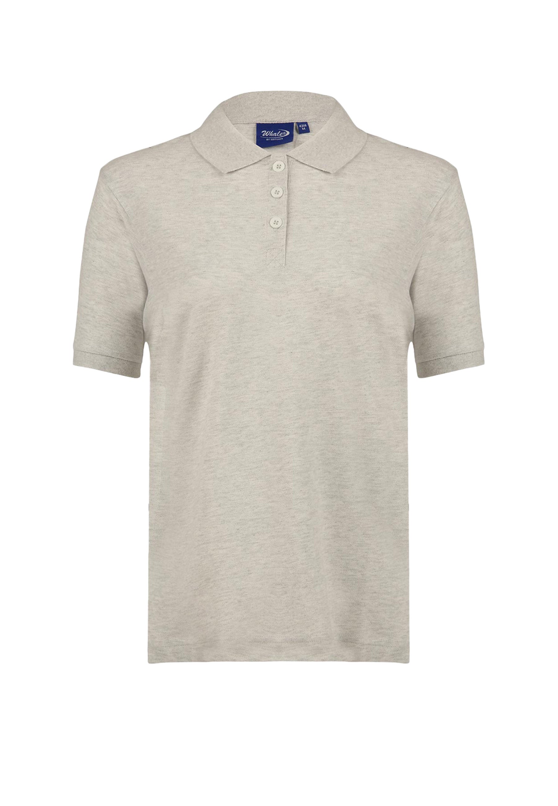 Switcher polo Lady whale color/gris chine