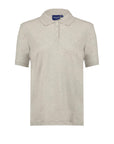 Switcher polo Lady whale color/gris chine