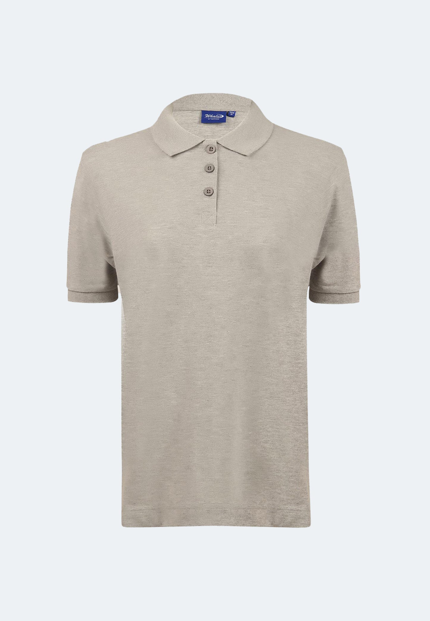 Switcher polo Lady whale color/42 gris chine