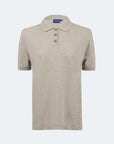 Switcher polo Lady whale color/gris chine