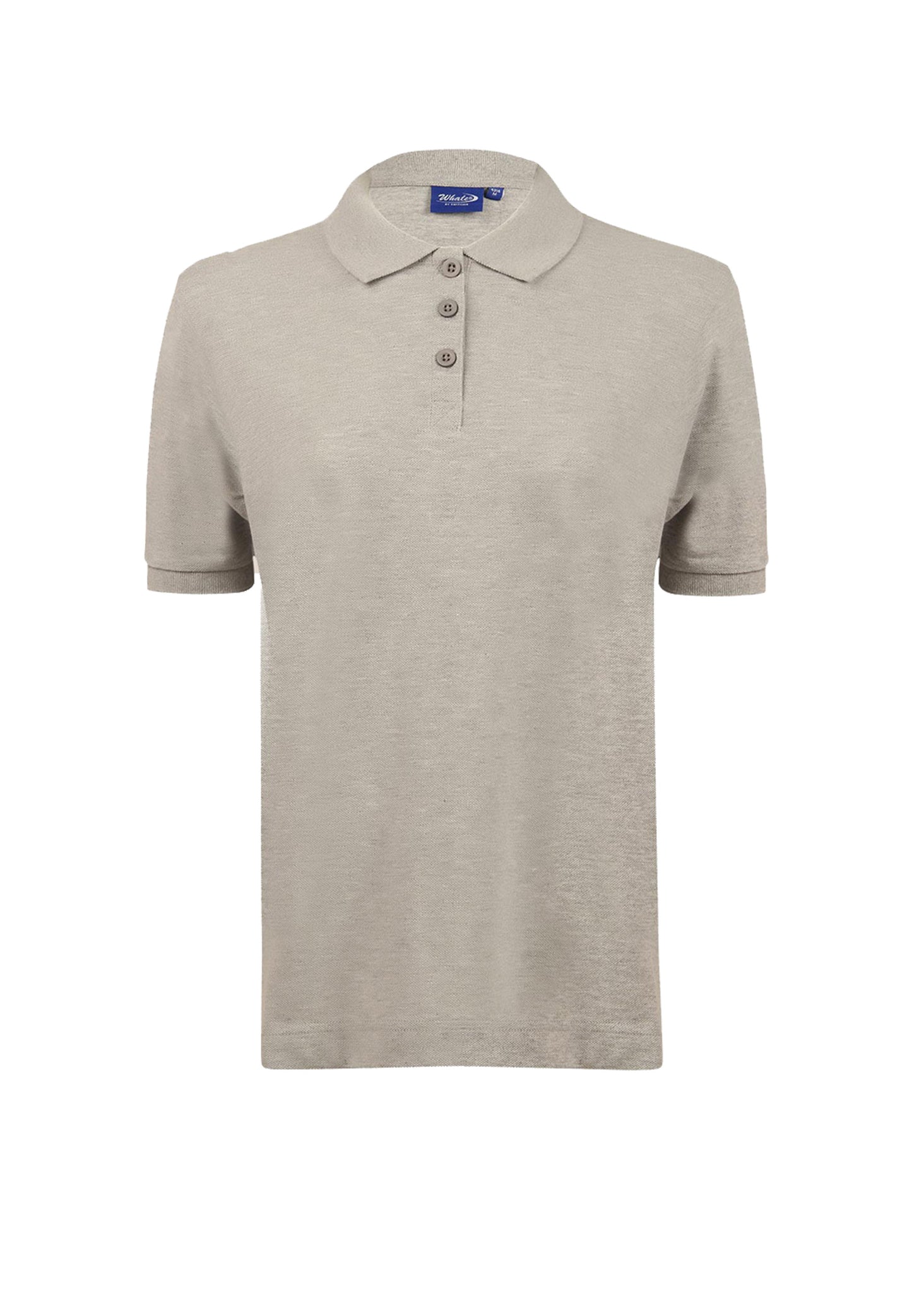 Switcher polo Lady whale color/42 gris chine
