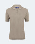 Switcher polo Lady whale color/gris fonce