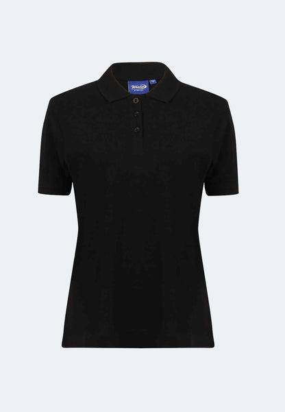 Switcher polo Lady whale color/40 noir