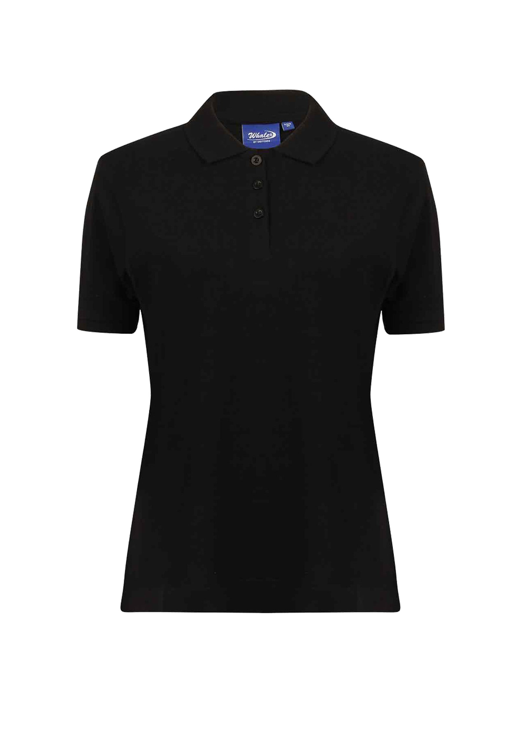 Switcher polo Lady whale color/noir