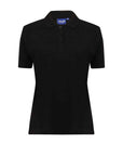 Switcher polo Lady whale color/noir