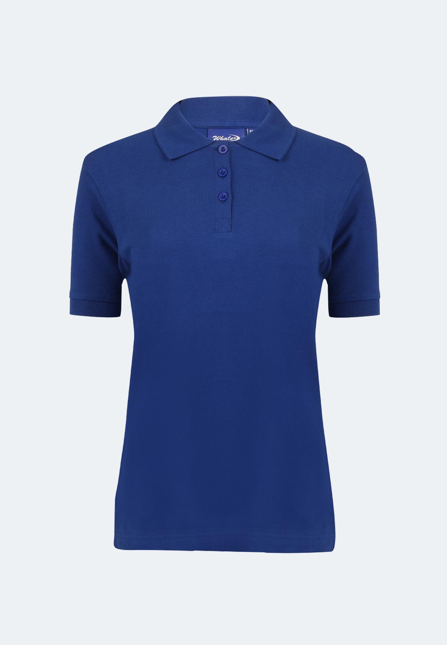 Switcher polo Lady whale color/259 ocean