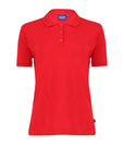 Switcher polo Lady whale color/rouge