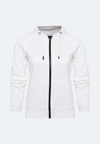 Switcher hoodie Lady arizona color/1 blanc