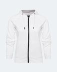 Women's organic zip hoodie Arizona