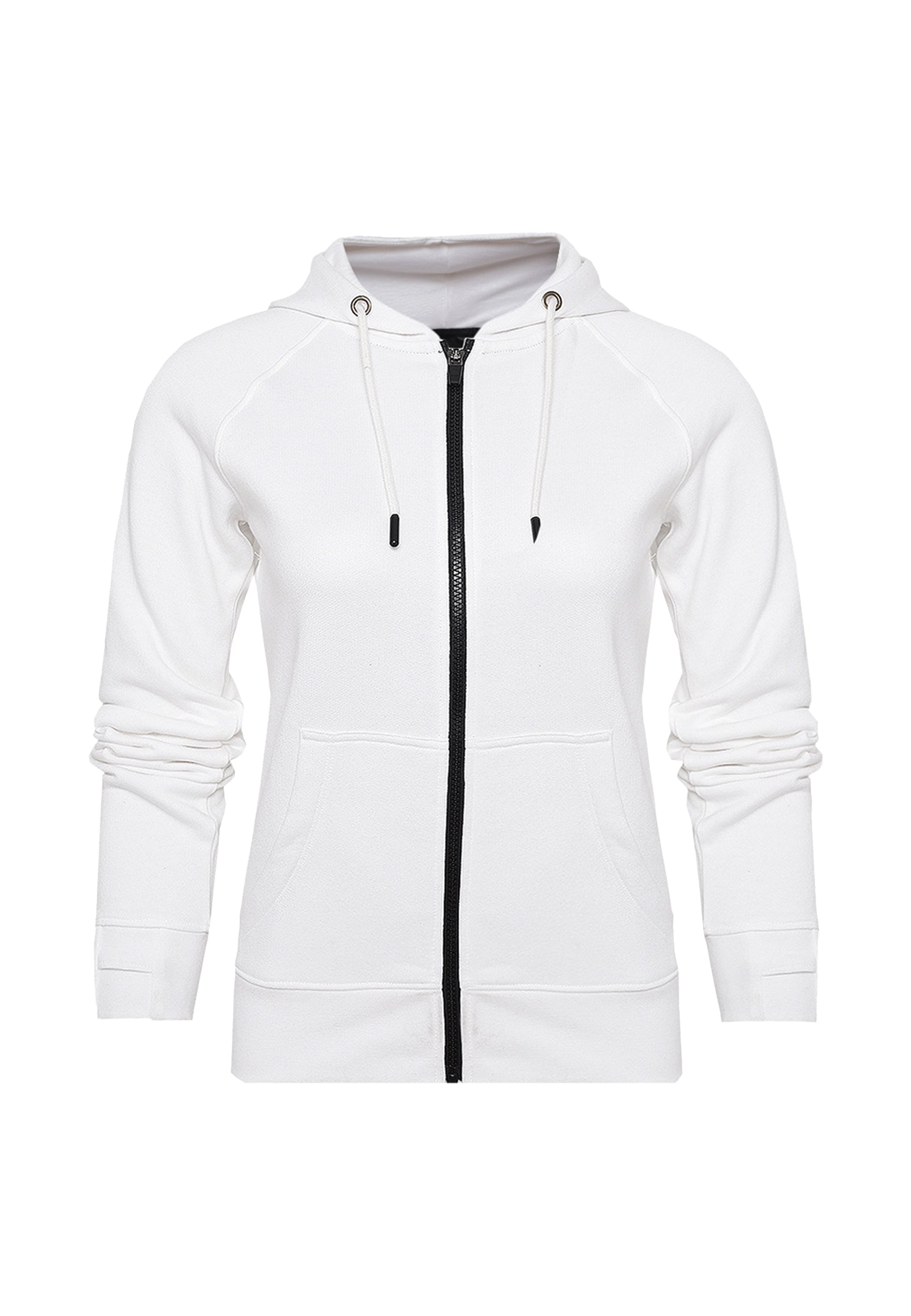 Women's organic zip hoodie Arizona