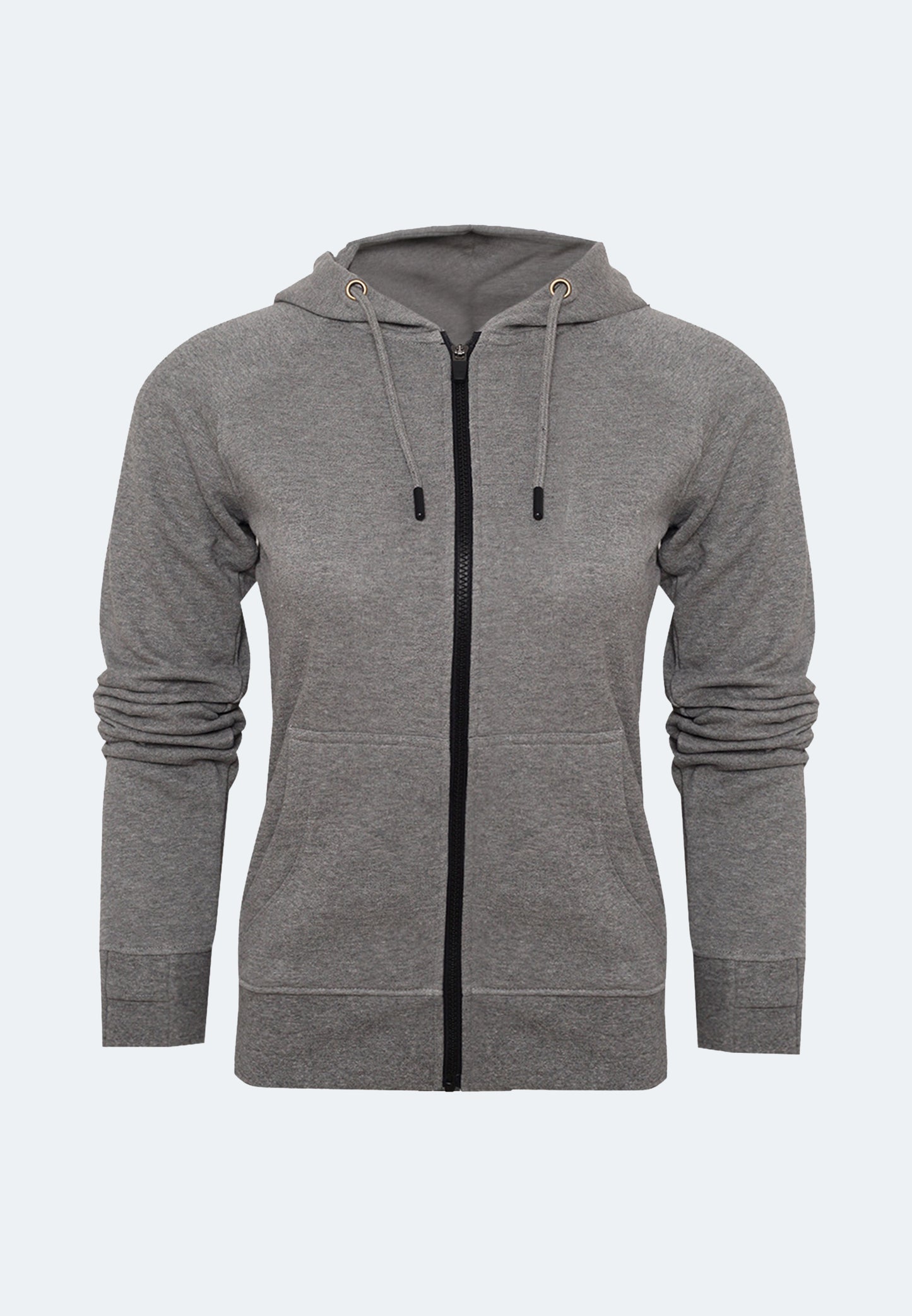 Switcher hoodie Lady arizona color/672 ebony chine