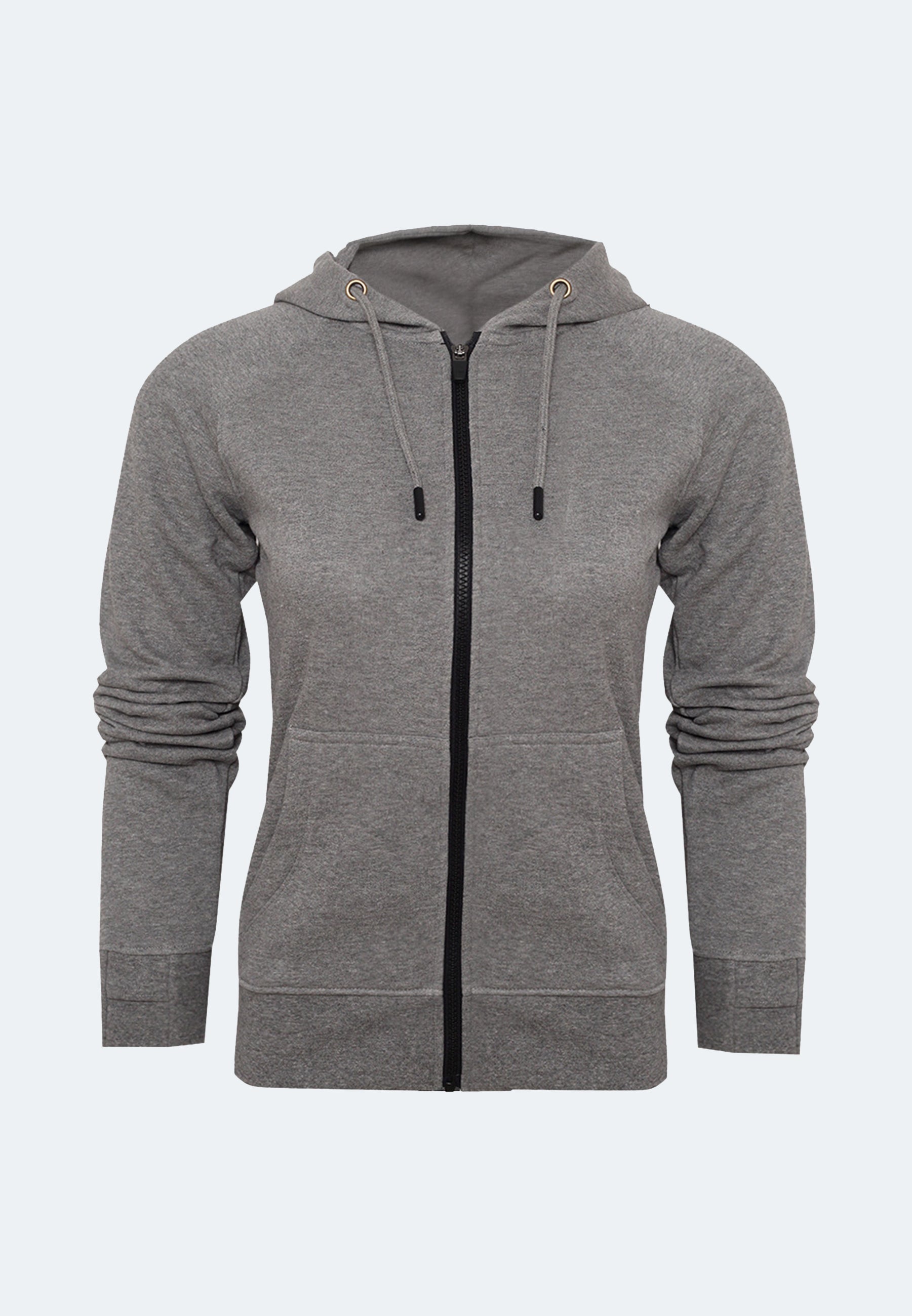 Switcher hoodie Lady arizona color/672 ebony chine