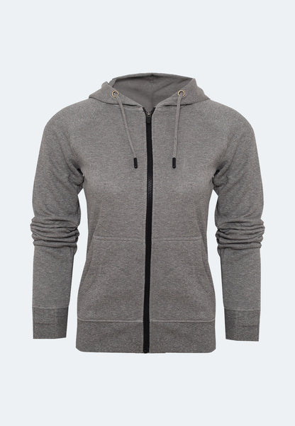 Switcher hoodie Lady arizona color/672 ebony chine
