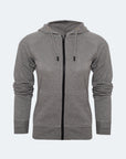 Women's organic zip hoodie Arizona