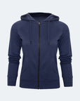 Women's organic zip hoodie Arizona