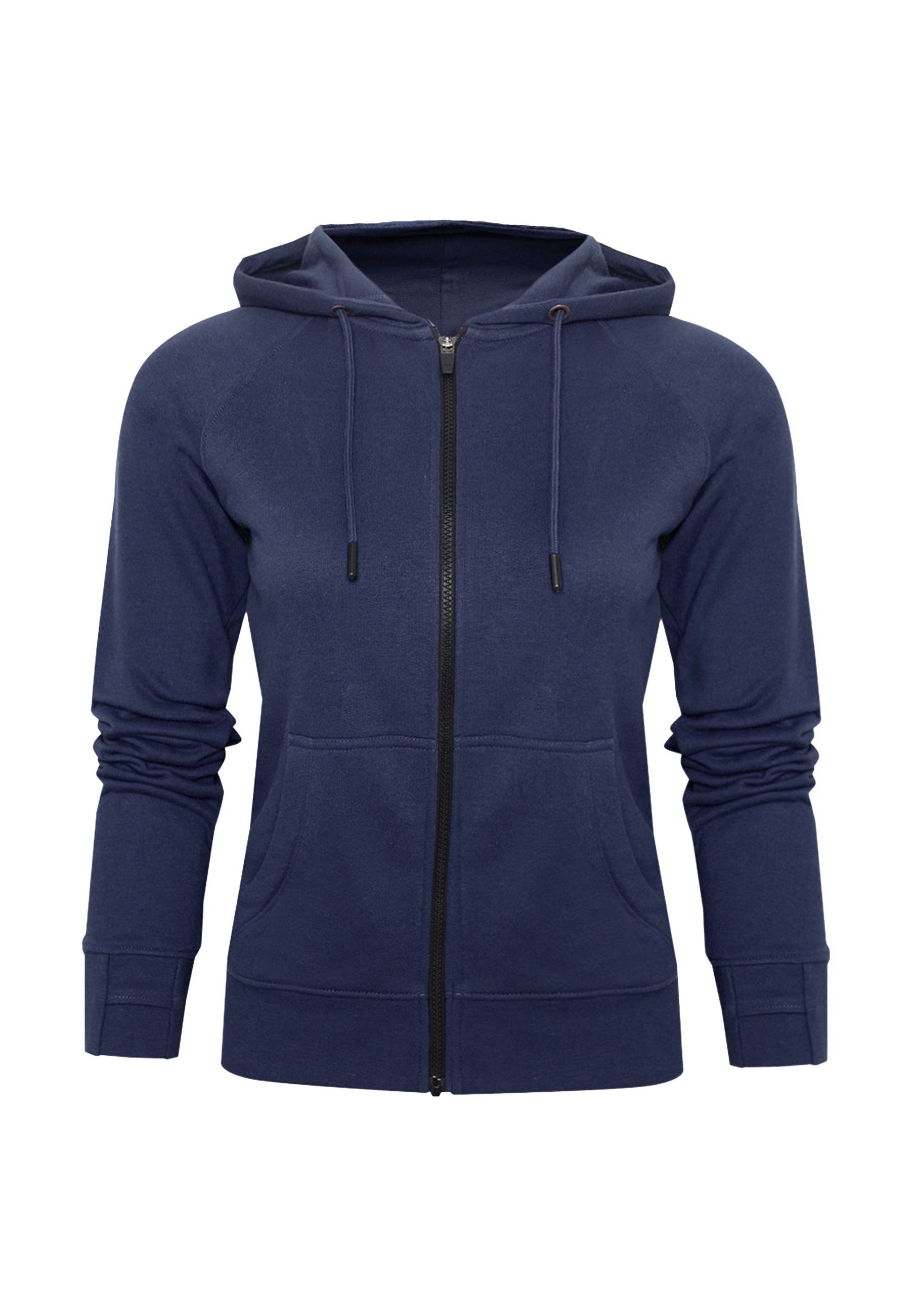 Women's organic zip hoodie Arizona