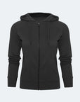 Women's organic zip hoodie Arizona