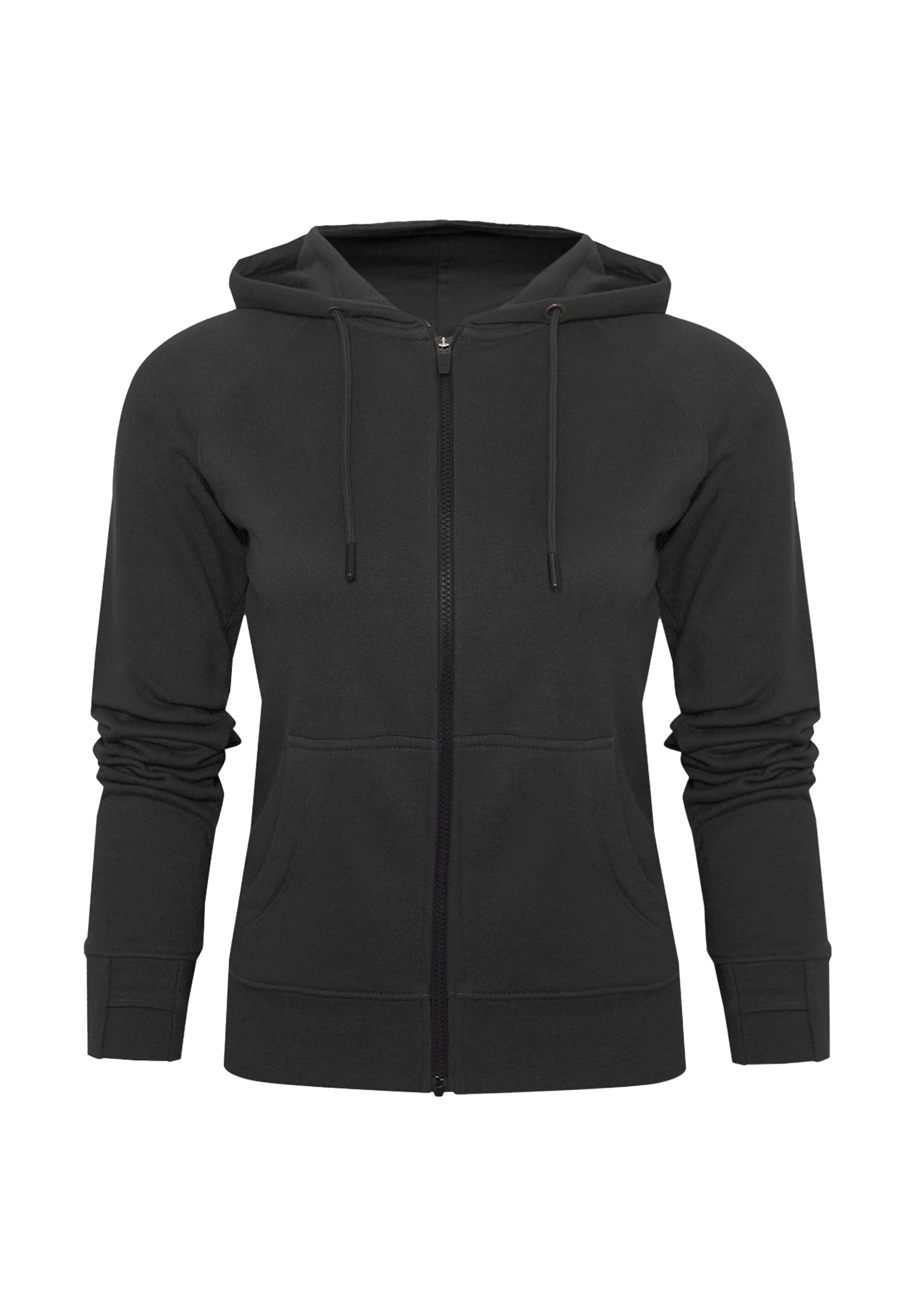 Women's organic zip hoodie Arizona