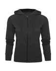 Women's organic zip hoodie Arizona
