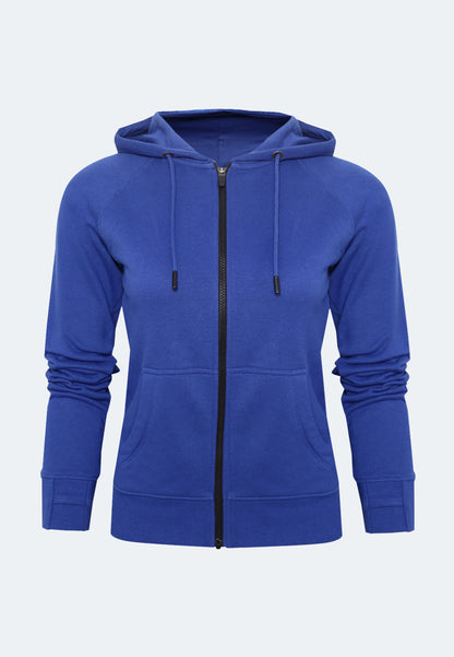 Switcher hoodie Lady arizona color/259 ocean