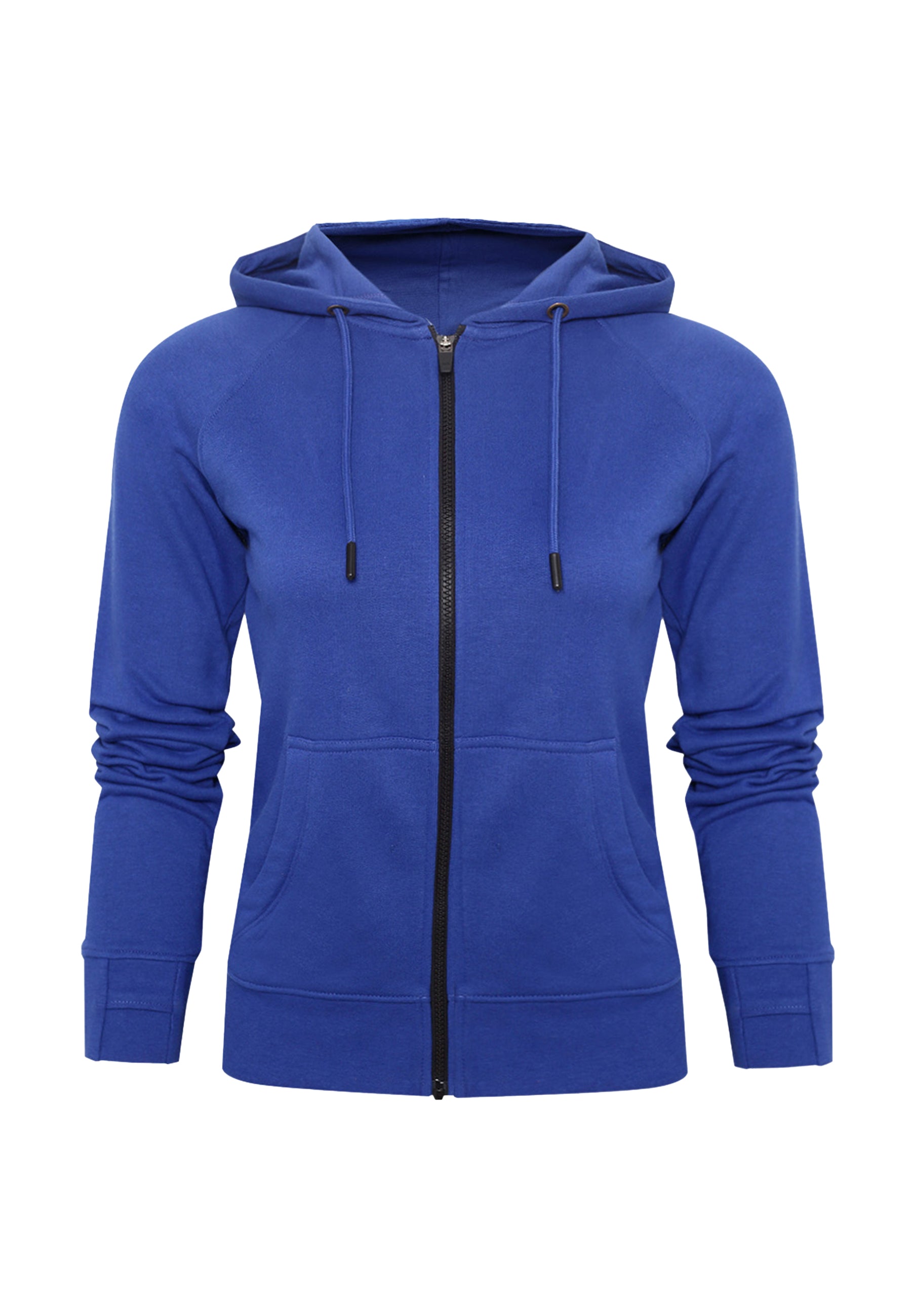 Women's organic zip hoodie Arizona