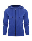 Women's organic zip hoodie Arizona