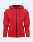 Women's organic zip hoodie Arizona