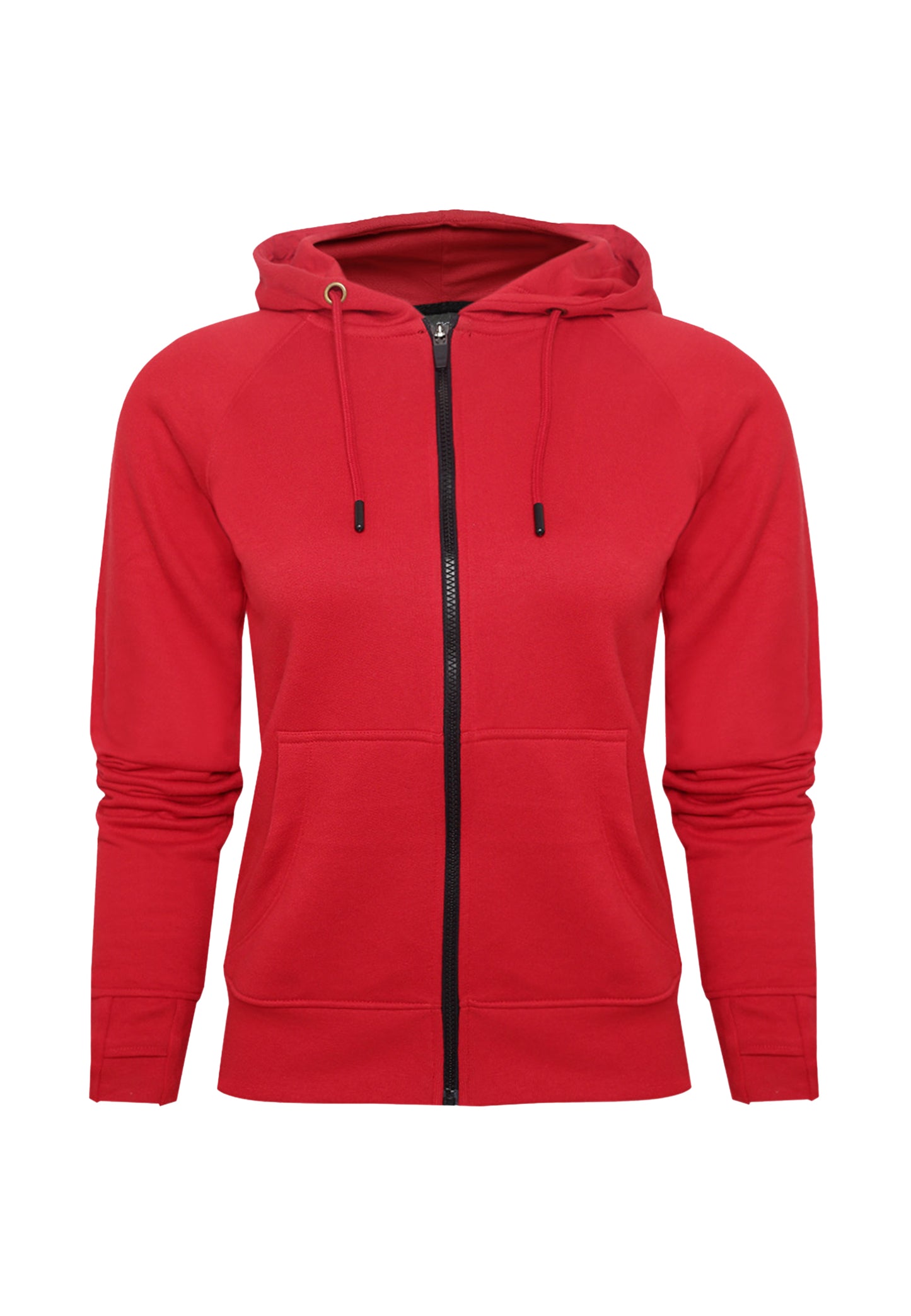 Switcher hoodie Lady arizona color/10 rouge