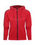 Women's organic zip hoodie Arizona