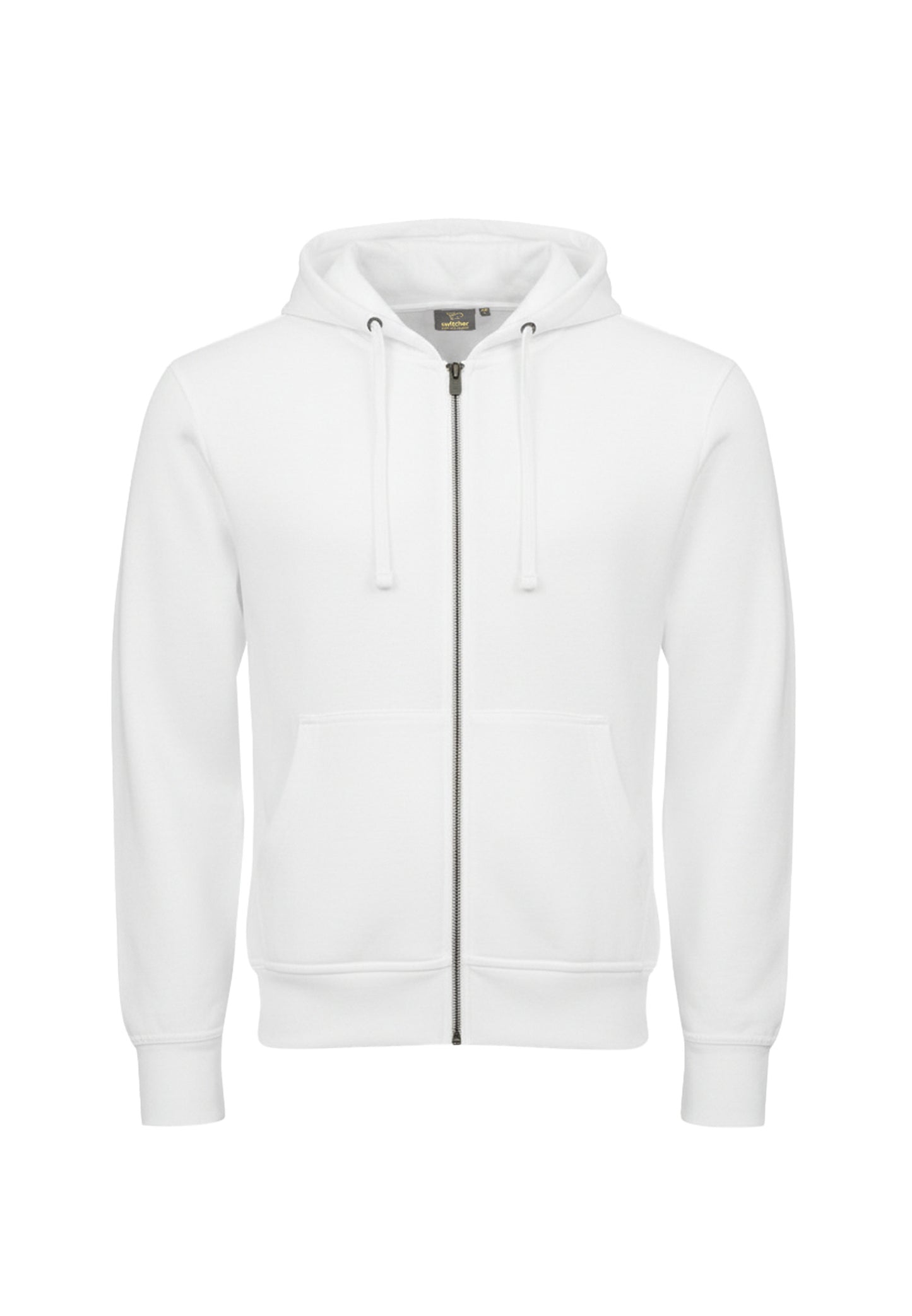 Switcher zip-hoodie men's miami color/1 blanc