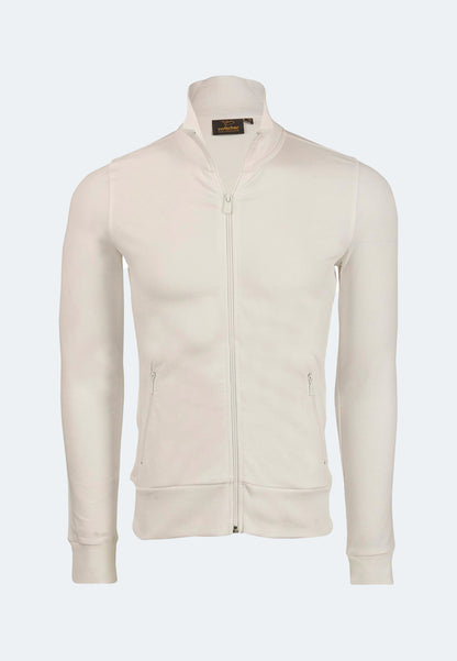 Switcher sweatjacket Lady mia color/1 blanc
