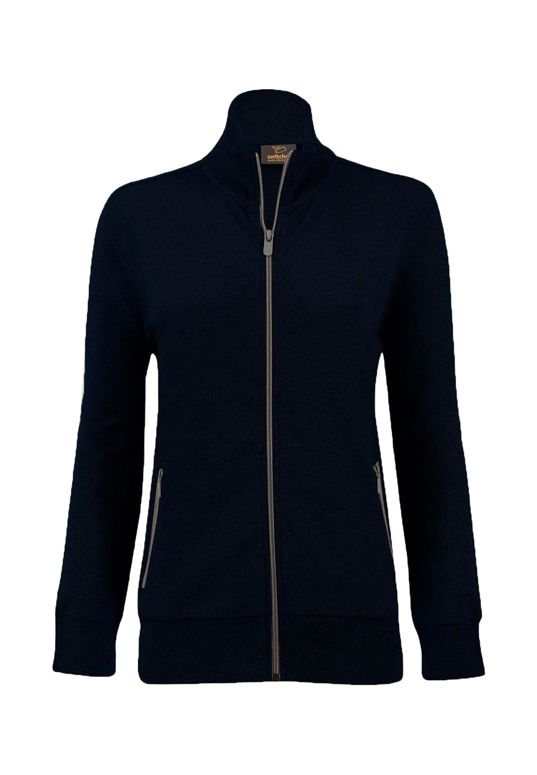 Stretch ladies jacket Mia