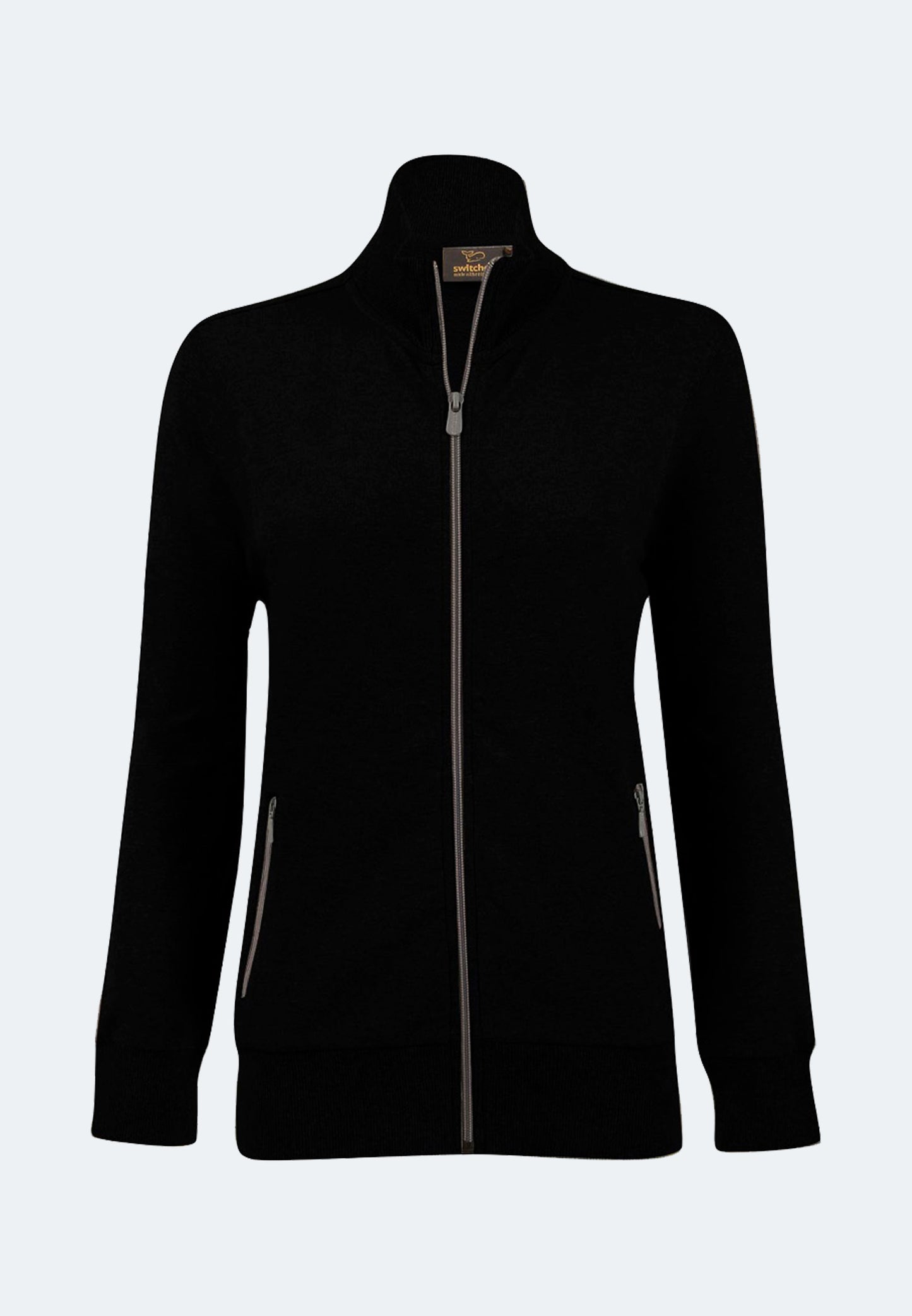 Switcher sweatjacket Lady mia color/40 noir