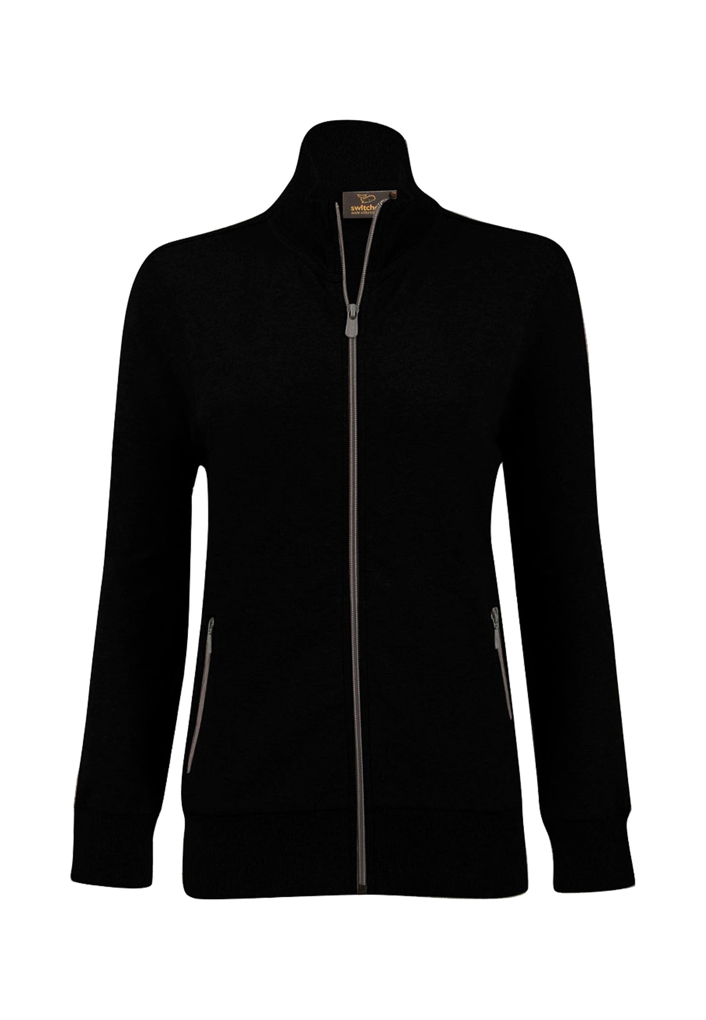 Switcher sweatjacket Lady mia color/40 noir