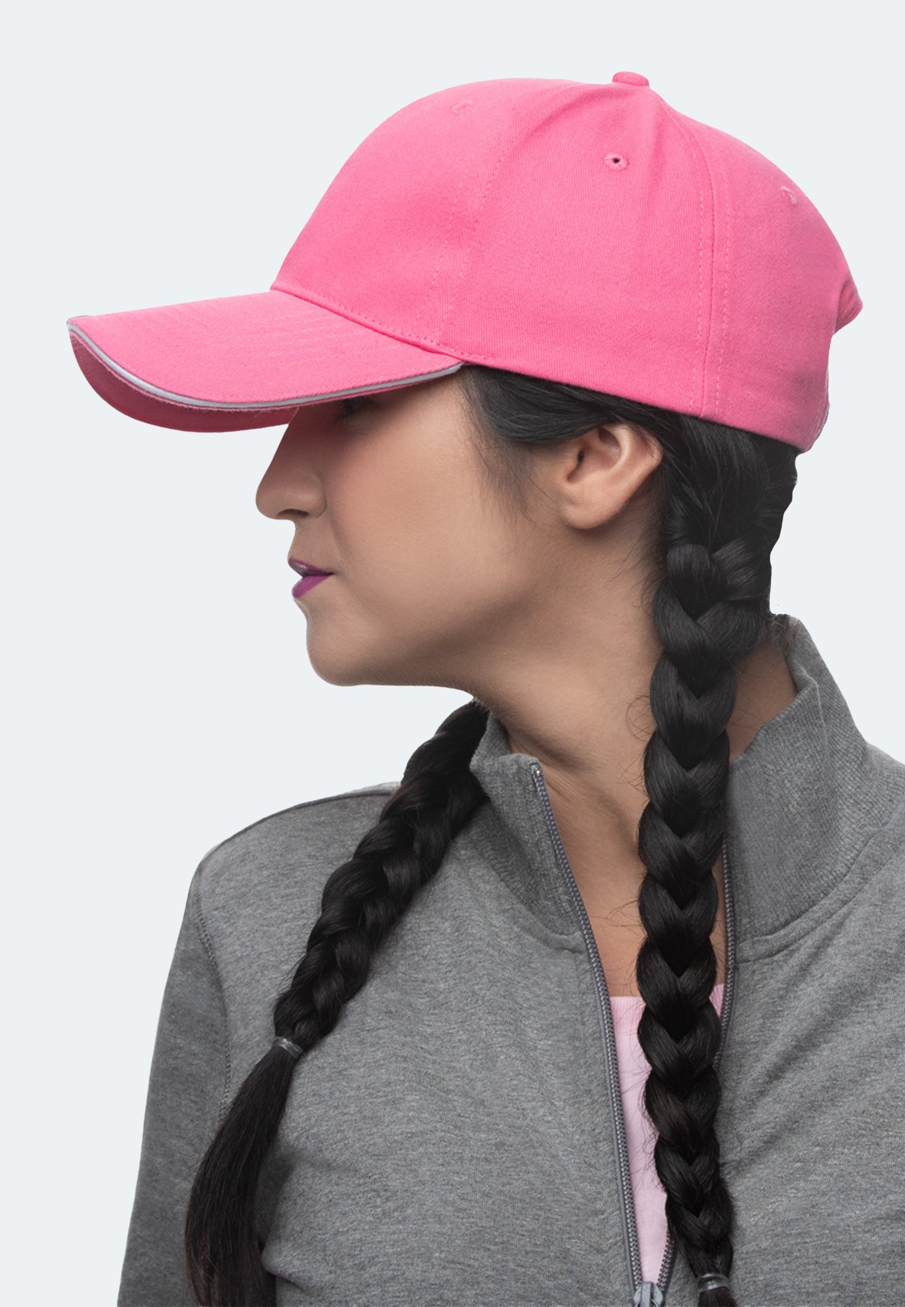 Twill Sandwich Cap Churchill