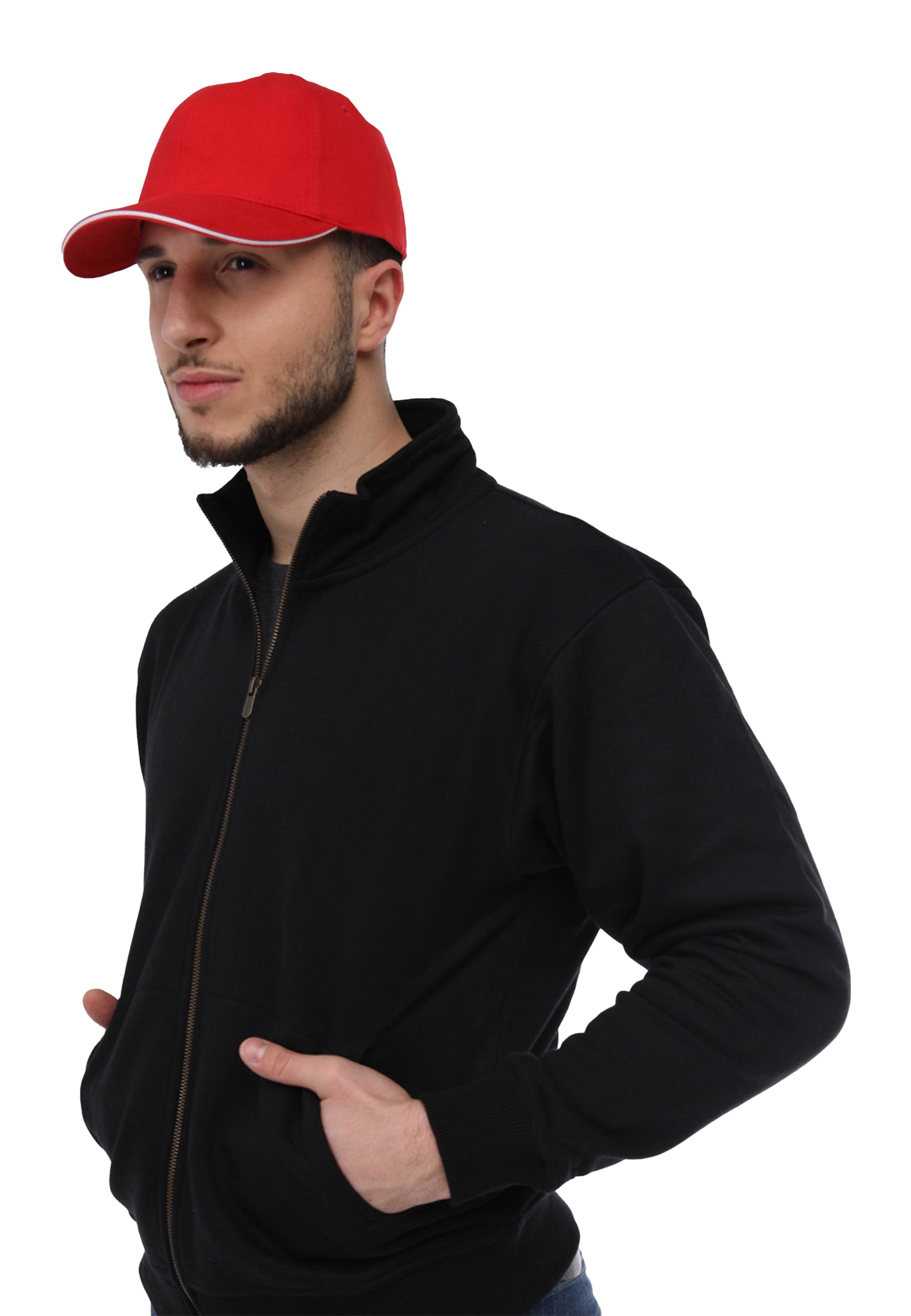 Twill Sandwich Cap Churchill