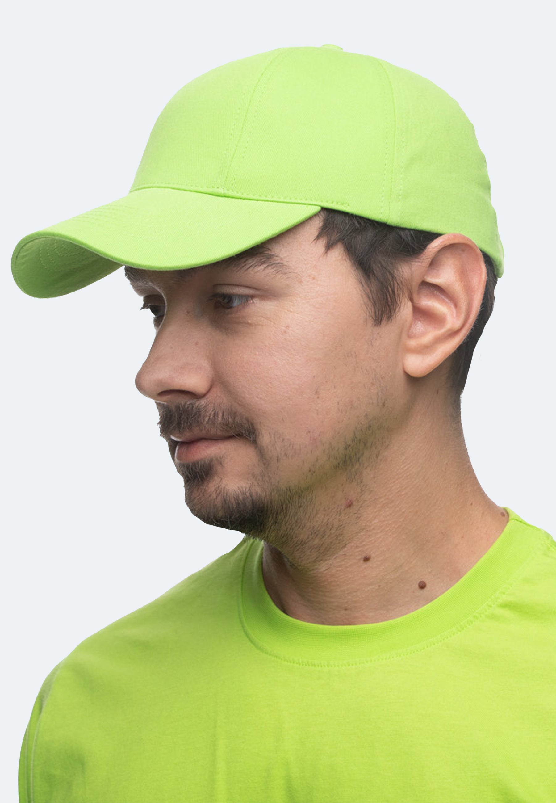 Switcher cap kennedy color/limette