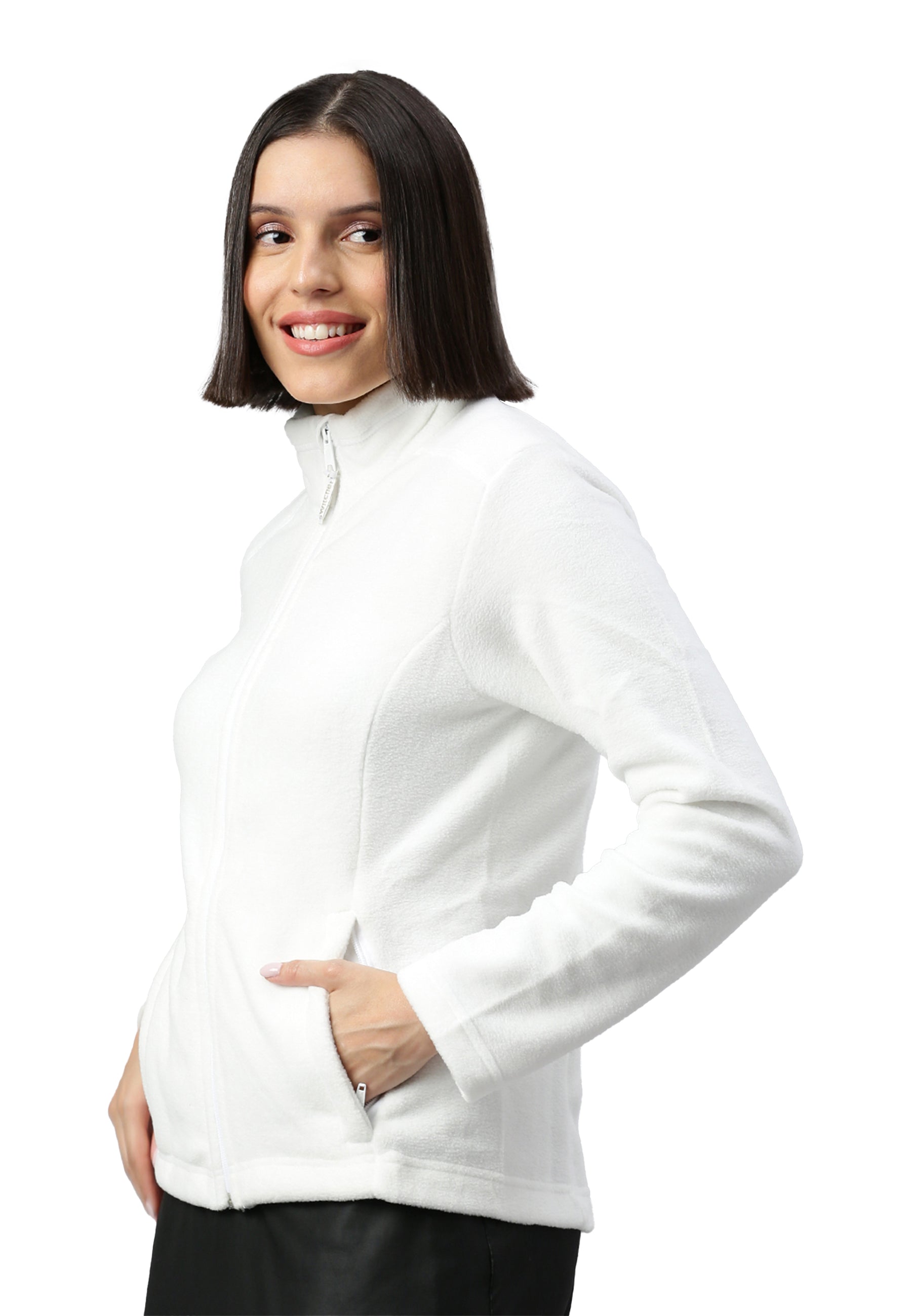 Montreal fiber fur jacket