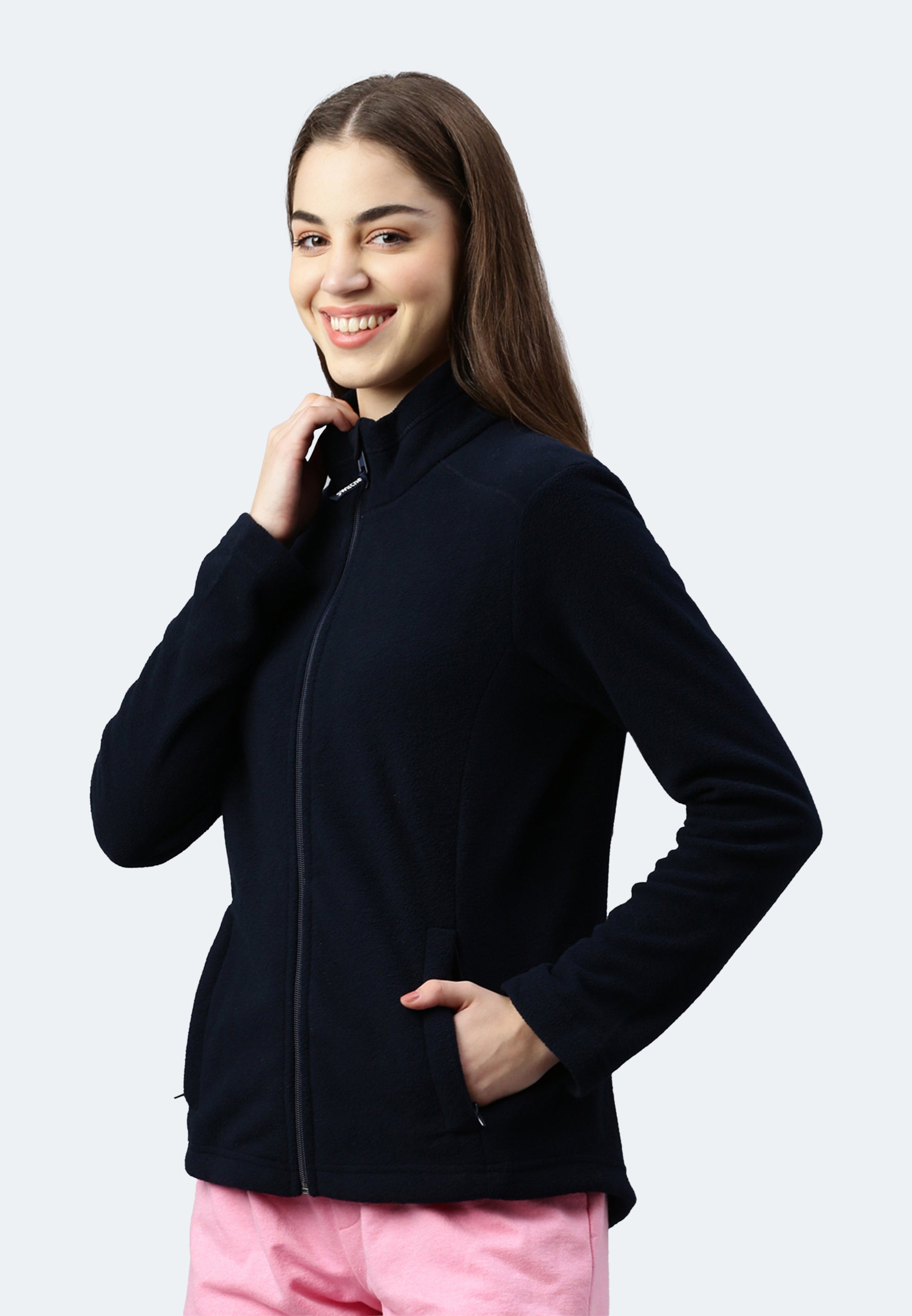 Montreal fiber fur jacket