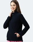 Montreal fiber fur jacket