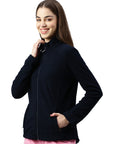 Montreal fiber fur jacket