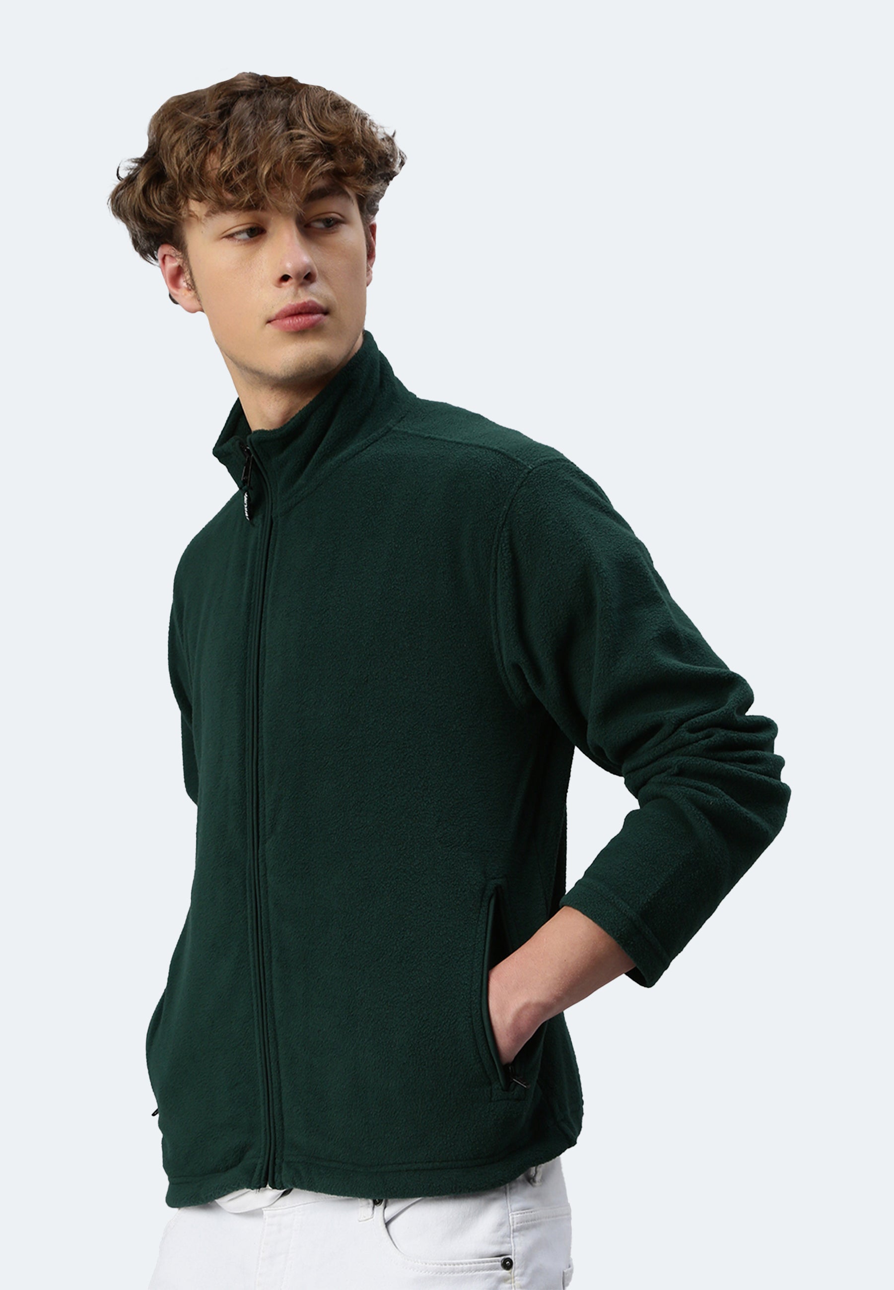 Switcher fleece vancouver color/foret