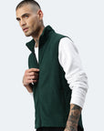 Switcher fleece cortina color/foret