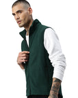 Switcher fleece cortina color/foret